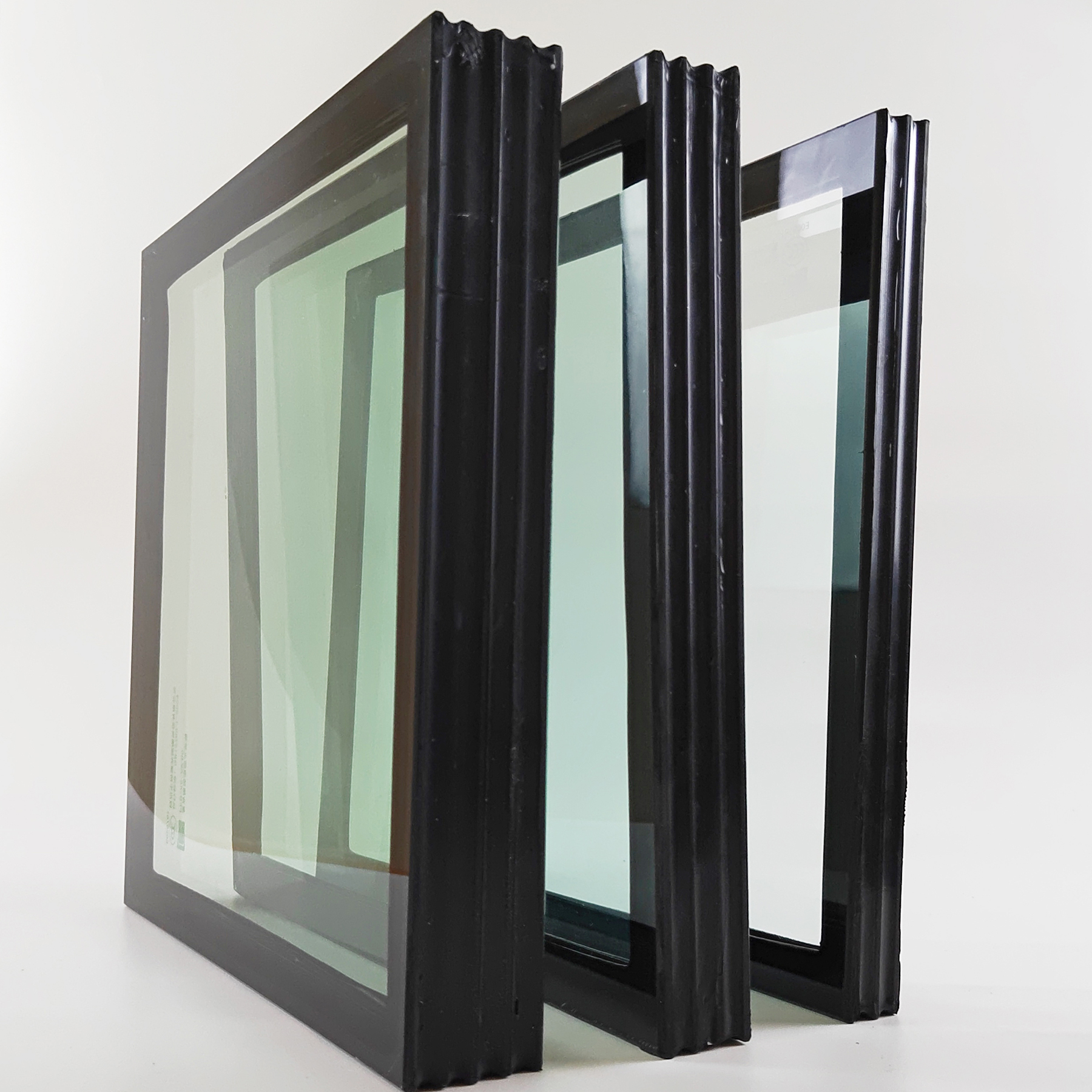 水晶硅防火玻璃