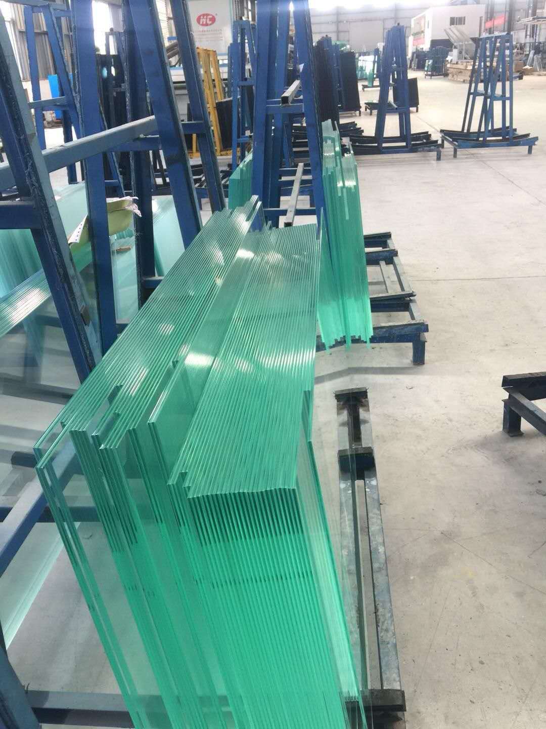 成品大板防火玻璃